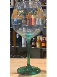 Gin acqueverdi - Cocktail Glass