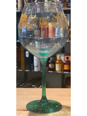 Gin Acqueverdi - Bicchiere da Cocktail