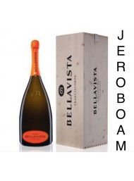 Bellavista - Alma Gran Cuvée Brut Jeroboam - NEW AIR ON WINE - Franciacorta - Astucciato - 300cl