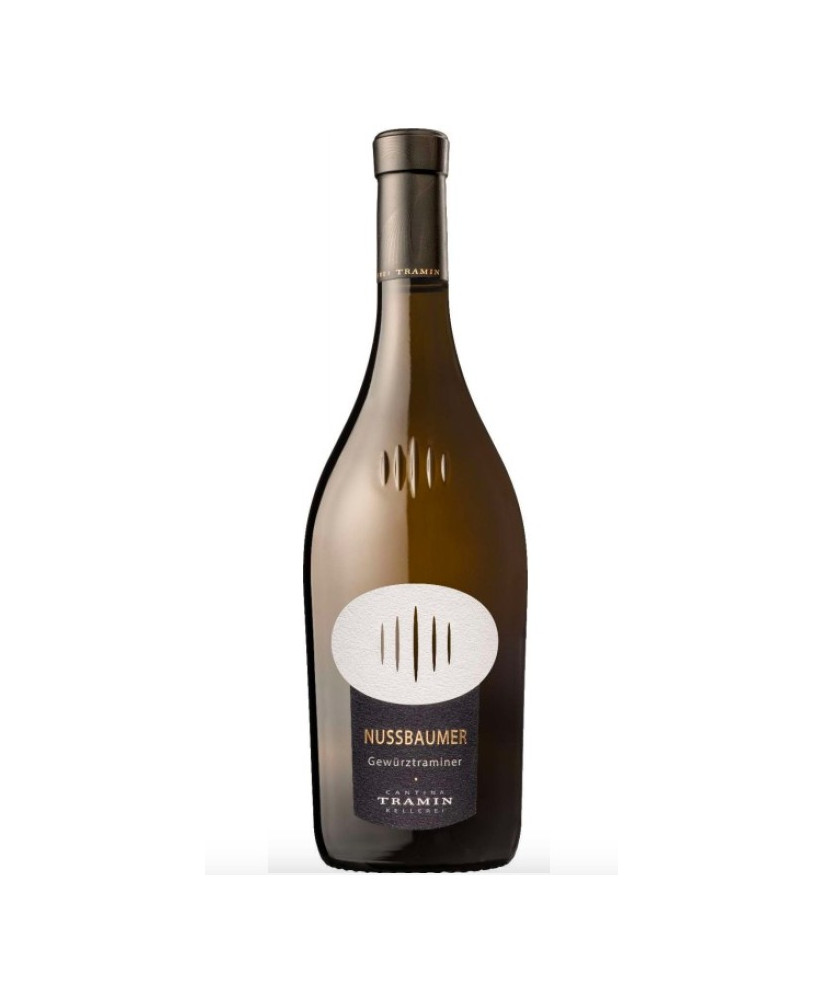 Vendita online vini cantina Tramin, Gewurztraminer Nussbaumer Sudtirol Alto Adige DOC. Miglior prezzo on line vino