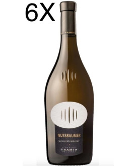 Vendita online vini cantina Tramin, Gewurztraminer Nussbaumer Sudtirol Alto Adige DOC. Miglior prezzo on line vino