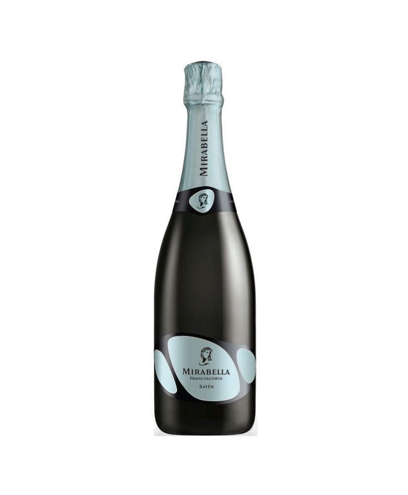 Mirabella Satèn Franciacorta 100% chardonnay Vendita online prezzo scontato franciacorta di qualità