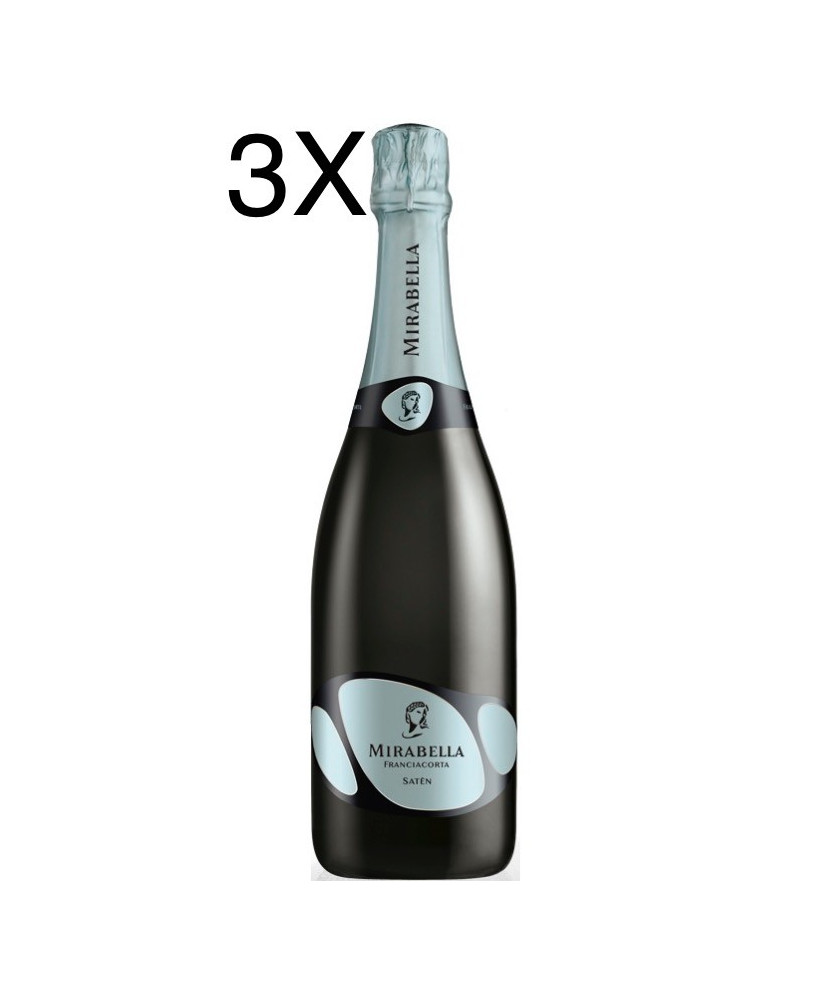 Mirabella Saten Franciacorta satin Shop online price franciacorta quality italian sparkling dry white wine