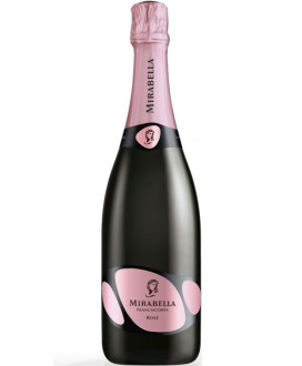 Mirabella Rosé Franciacorta - Vendita online prezzo scontato spumante franciacorta rosato - vino frizzante shop