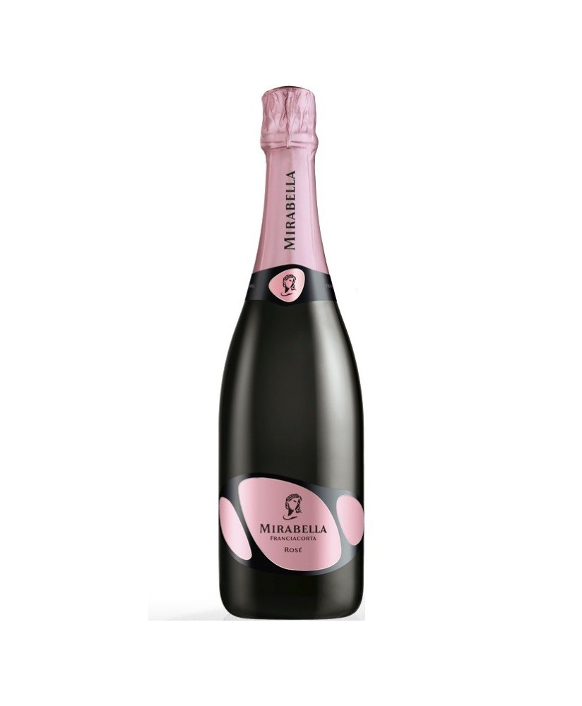 Mirabella Rosé Franciacorta - Vendita online prezzo scontato spumante franciacorta rosato - vino frizzante shop