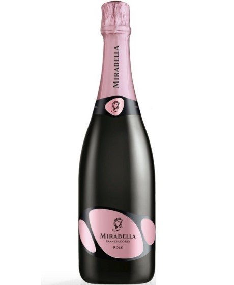 Mirabella - Rosé - Franciacorta - DOCG - 75cl