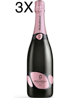 Mirabella Rosé Franciacorta - Vendita online prezzo scontato spumante franciacorta rosato - vino frizzante shop