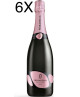 (6 BOTTIGLIE) Mirabella - Rosé - Franciacorta - DOCG - 75cl