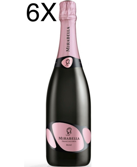 Mirabella Rosé Franciacorta - Vendita online prezzo scontato spumante franciacorta rosato - vino frizzante shop Mirabella Rosé Franciacorta - Vendita online prezzo scontato spumante franciacorta rosato - vino frizzante shop