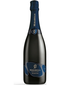 Mirabella Demetra Extra Brut Millesimato Franciacorta - Vendita online prezzo scontato spumante shop