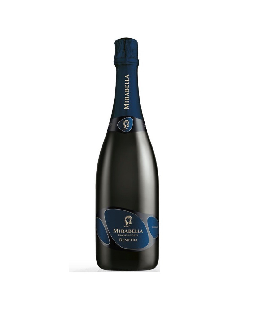 Mirabella Demetra Extra Brut Millesimato Franciacorta - Vendita online prezzo scontato spumante shop