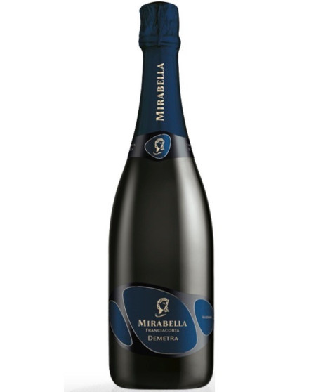 Mirabella - Demetra Extra Brut Millesimato 2012 - Franciacorta DOCG - 75cl