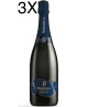 (3 BOTTIGLIE) Mirabella - Demetra Extra Brut Millesimato 2012 - Franciacorta DOCG - 75cl