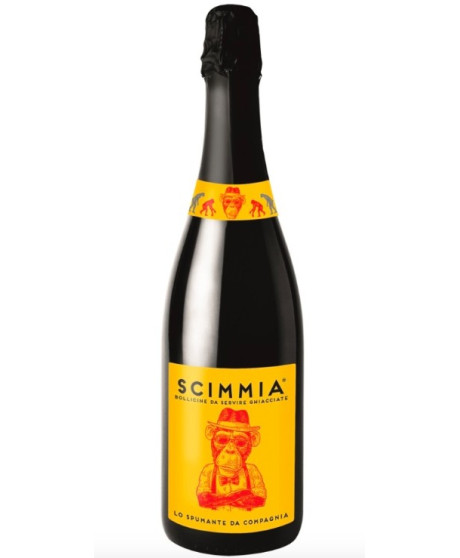 Spumante Scimmia - Vendita online spumante extra dry Scimmia - Spumante bestiale da compagnia prezzo scontato Spumante Scimmia - Vendita online spumante extra dry Scimmia - Spumante bestiale da compagnia prezzo scontato