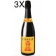 (3 BOTTLES) Scimmia - Spumante Extra Dry - 75cl