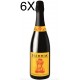 (6 BOTTLES) Scimmia - Spumante Extra Dry - 75cl