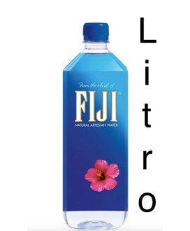 Fiji Artesian Water 100cl - Vendita online acqua Fiji artesiana naturale - Prezzo scontato acqua naturale Fiji da 1 litro