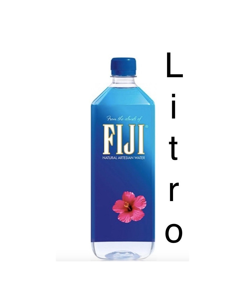 Fiji Artesian Water 100cl - Vendita online acqua Fiji artesiana naturale - Prezzo scontato acqua naturale Fiji da 1 litro