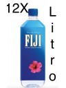 (12 BOTTLES) Fiji - Artesian Water - 1 Litro