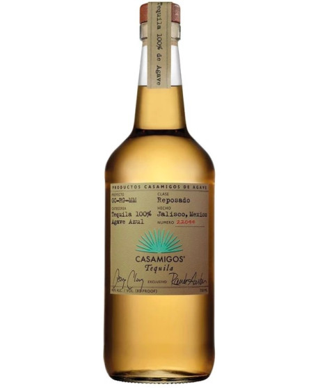 Casamigos - Tequila Reposado - 70cl