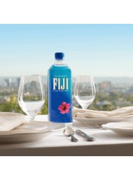 (6 BOTTIGLIE) Fiji - Artesian Water - 1 Litro