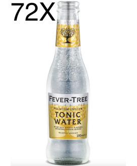 Vendita online acqua tonica Fever-Tree, Premium Indian Tonic Water. Prodotta con Chinino del Congo. Miglior prezzo online acqua