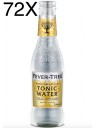72 BOTTIGLIE - Fever Tree - Premium Indian Tonic Water - Acqua Tonica - 20cl