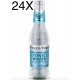 24 BOTTLES - Fever Tree Mediterranean - Premium Natural Mixers Mediterranen Tonic Water - 20cl