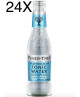 24 BOTTLES - Fever Tree Mediterranean - Premium Natural Mixers Mediterranen Tonic Water - BLISTER 24 X 20cl
