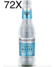 72 BOTTIGLIE - Fever Tree Mediterranean - Premium Natural Mixers Mediterranen Tonic Water - Acqua Tonica - 20cl