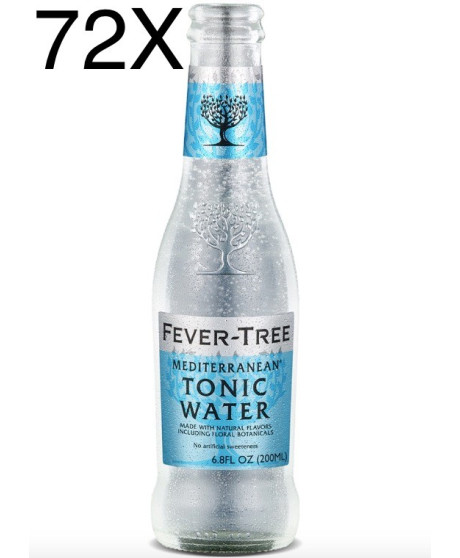 Vendita online acqua tonica Fever-Tree Mediterranen, Premium Natural Mixers Mediterranea Tonic Water. Prodotta con Chinino del C Vendita online acqua tonica Fever-Tree Mediterranen, Premium Natural Mixers Mediterranea Tonic Water. Prodotta con Chinino del C
