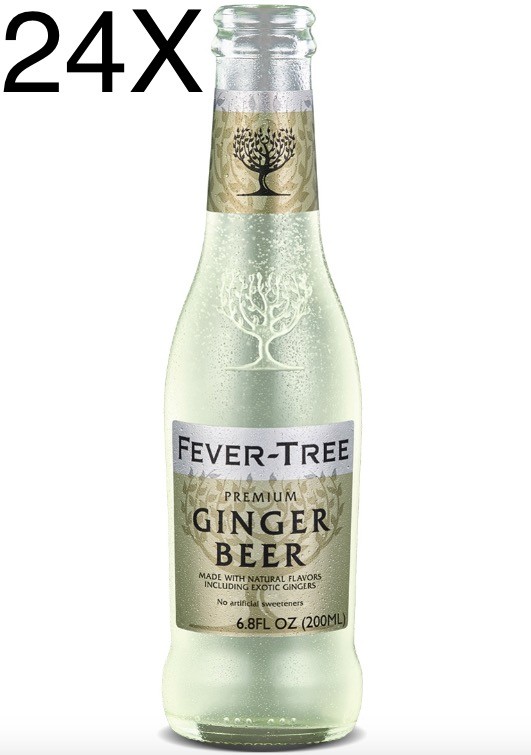 Buy online sales Ginger Beer Fever Tree Premium, perfect for