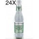 24 BOTTIGLIE - Fever Tree - Elderflower - Fiori di Sambuco - Premium Natural Mixers - Acqua Tonica - 20cl