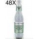 48 BOTTIGLIE - Fever Tree - Elderflower - Fiori di Sambuco - Premium Natural Mixers - Acqua Tonica - 20cl
