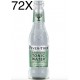 72 BOTTLES - Fever Tree - Elderflower - Premium Natural Mixers - Tonic Water - 20cl