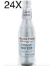 24 BOTTIGLIE - Fever Tree - Refreshingly Light - Naturally Light Tonic Water - Acqua Tonica - 20cl