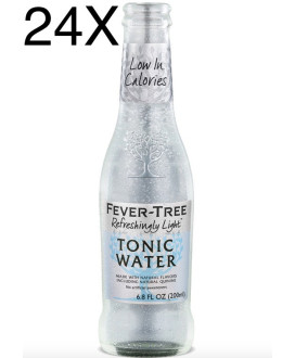 Online sales Fever-Tree tonic water, Refreshingly Light - Naturallyno sugar. Best price Fever Tree
