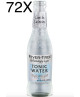 72 BOTTLES - Fever-Tree - Refreshingly Light - Naturally Light Tonic Water - 20cl