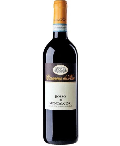 Casanova di Neri - Rosso di Montalcino 2022 - DOC - 75cl