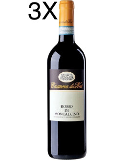 Vendita online vini Casanova di Neri, Rosso di Montalcino. Shop on line vini rossi toscani di qualità. Miglior prezzo