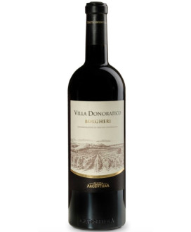 Tenuta Argentiera Villa Donoratico miglior prezzo online. Vendita online vini rossi Bolgheri DOC, Castagneto Carducci