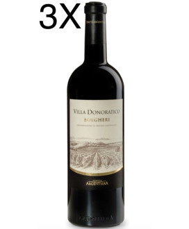 Tenuta Argentiera Villa Donoratico miglior prezzo online. Vendita online vini rossi Bolgheri DOC, Castagneto Carducci