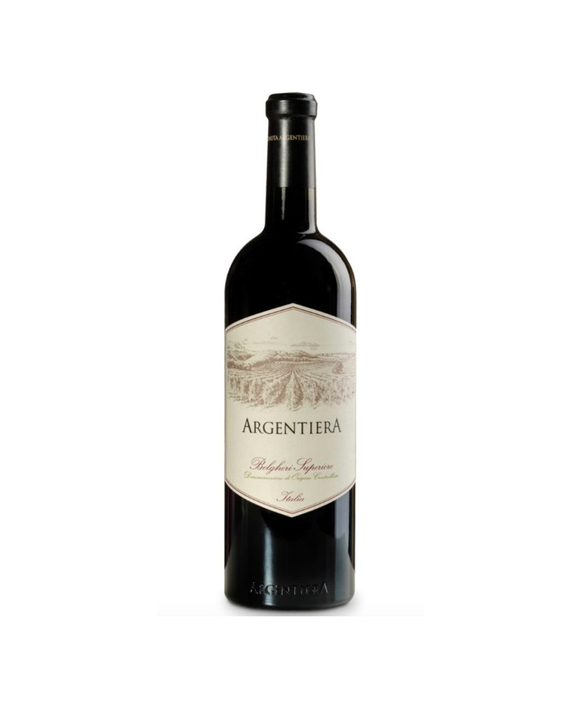 Tenuta Argentiera - Argentiera 2020 - Bolgheri Superiore DOC