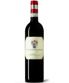 Ciacci Piccolomini d'Aragona - Rosso di Montalcino 2022 - DOC - 75cl