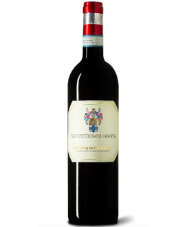 Vendita online Vini Ciacci Piccolomini d'Aragona, shop vino Rosso di Montalcino. Castelnuovo dell'Abate, vini toscani di qualità