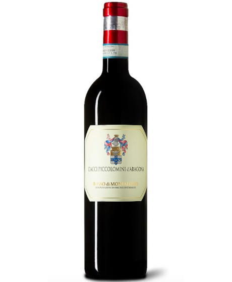 Wines online sales Ciacci Piccolomini d'Aragona, shop Rosso di Montalcino red wine. Buy wineshop italian tuscany wine