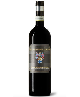 Ciacci Piccolomini d'Aragona - Brunello di Montalcino 2018 - DOC - 75cl