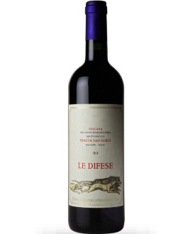 Vendita online Le Difese della Tenuta San Guido di Bolgheri, vino rosso regione toscana. Tenuta San Guido, la cantina del Sassic