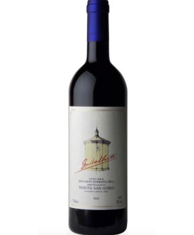 Vendita online Guidoalberto Tenuta San Guido IGT. Shop on line vini rossi toscani. Miglior prezzo on line vino rosso di qualita'