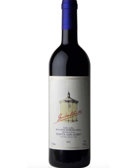 Tenuta San Guido - Guidalberto 2021 - Toscana IGT - 75cl